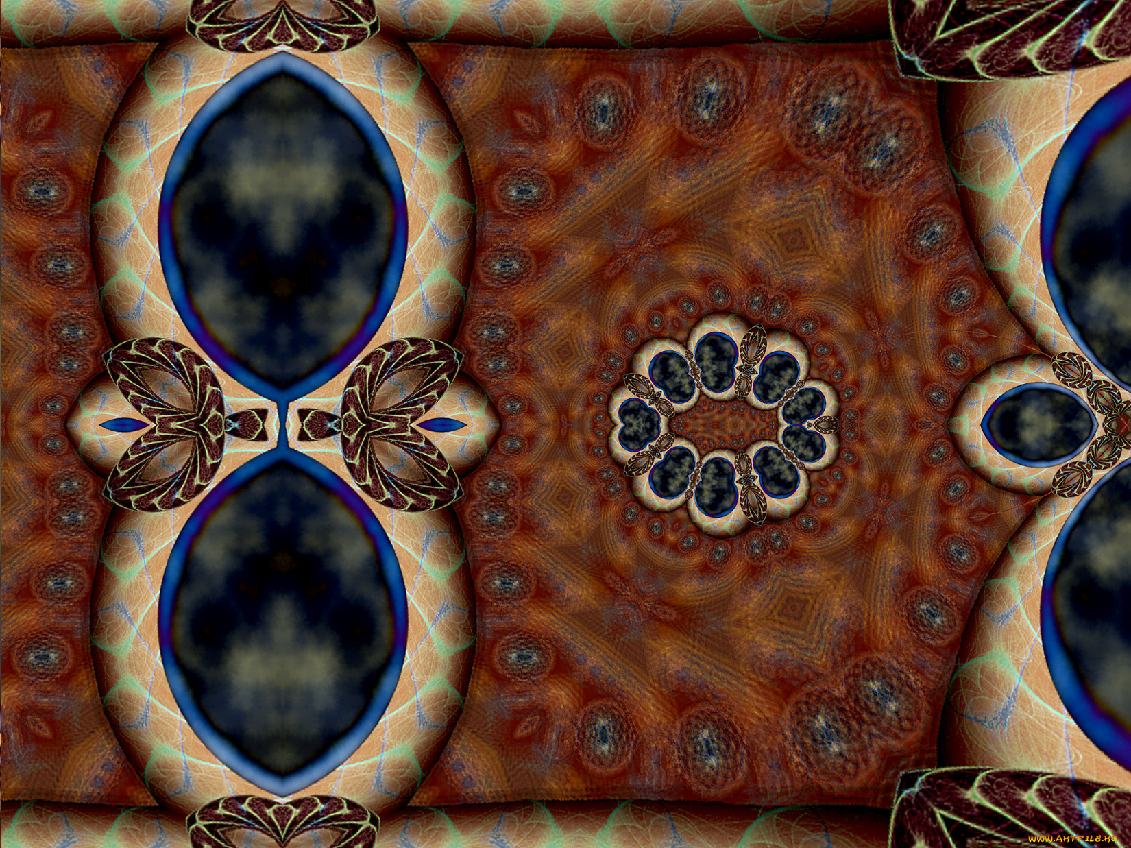 3, , fractal, , , 